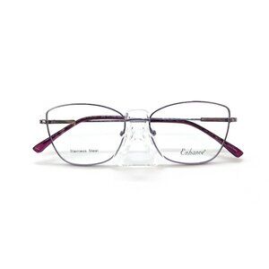 New Women's Enhance 4359 Eyeglass Frame